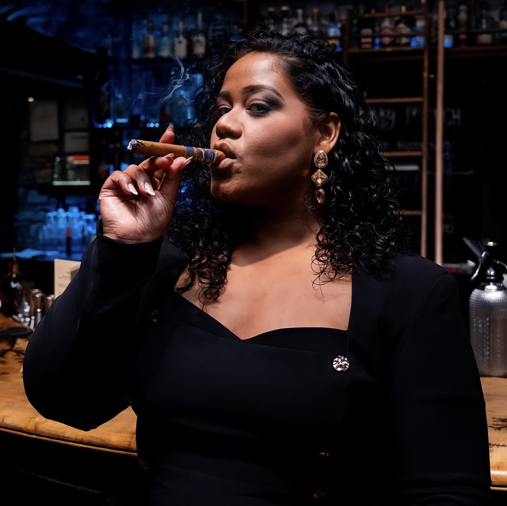 Jeimy Pérez — Co-Host